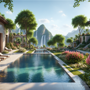 AI夢(mèng)幻大別野